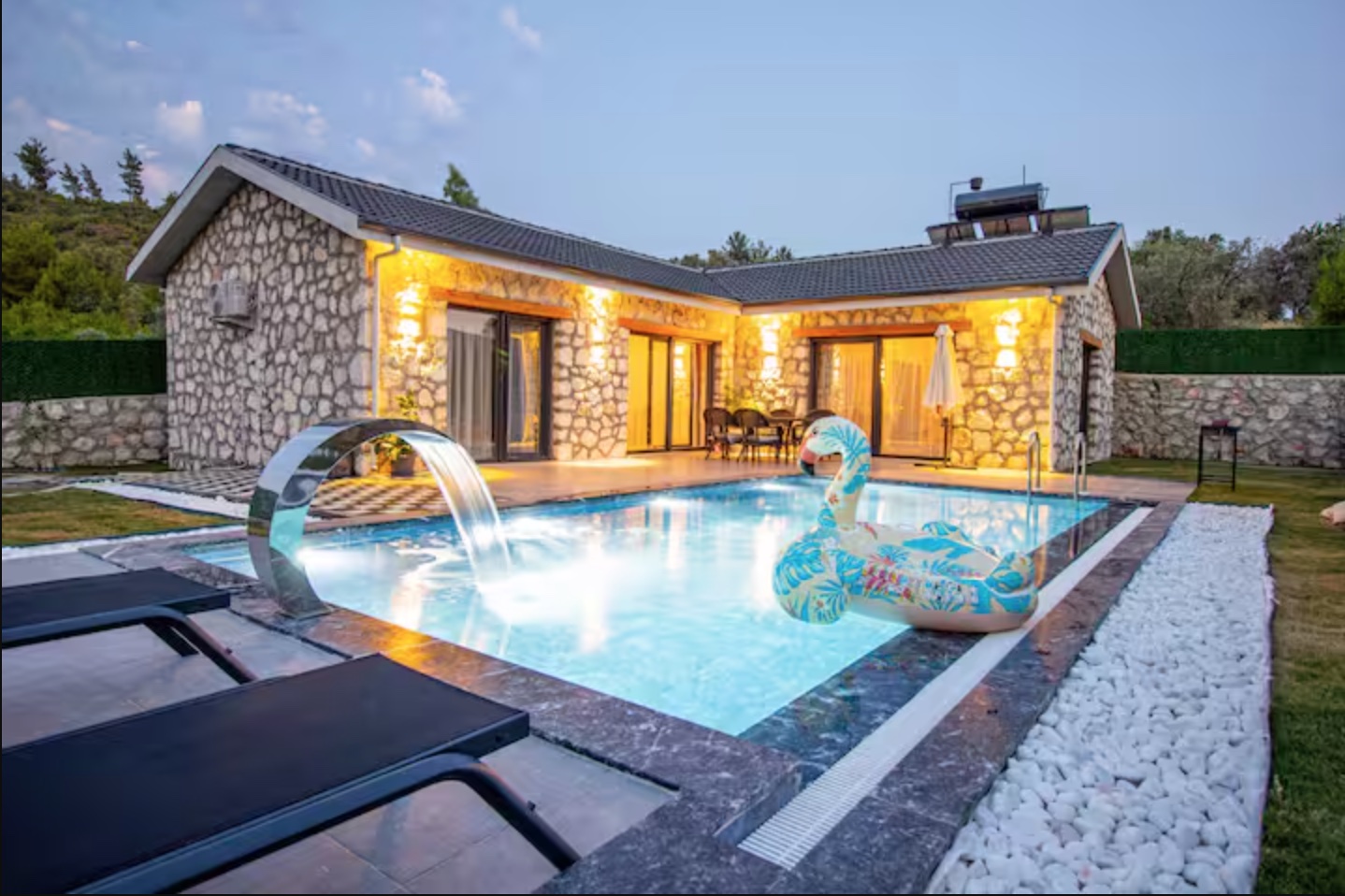 Ören Krom Parlatma ve Polisaj